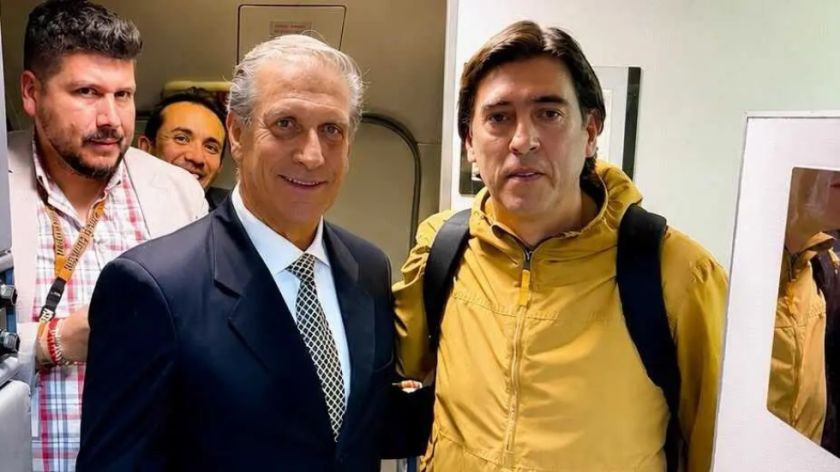 Estanislao Finfera  es el nuevo gerente general de BoA