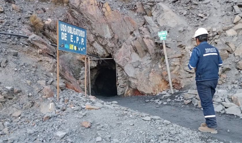 Viceministerio anuncia que en los últimos años se reportaron casi 200 denuncias de minería ilegal