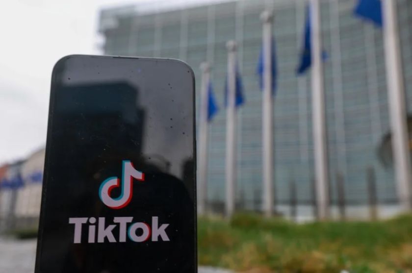 Bruselas acusa a TikTok de no proteger suficiente a los menores
