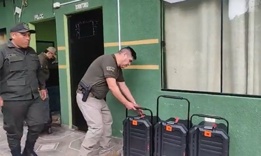 Juez dispone que el oro incautado en Viru Viru sea derivado al BCB