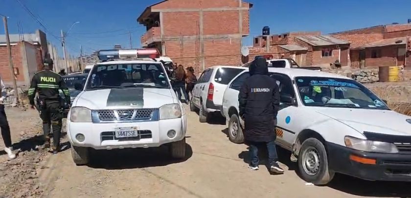 Oruro: fallecen cuatro personas por inhalación de monóxido de carbono