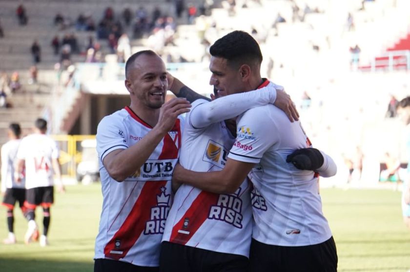Always Ready supera a San Antonio y conserva el liderato de la Liga