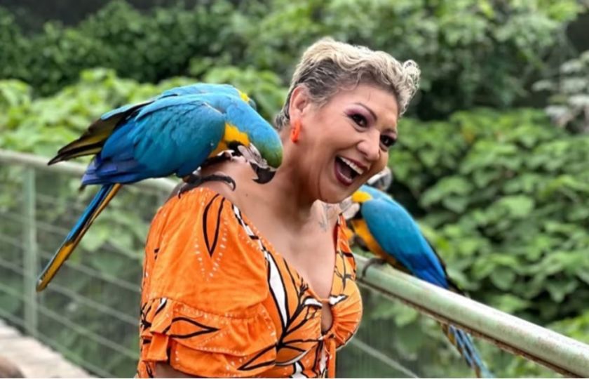 Falleció Alenir Echeverría destacada cantante cruceña
