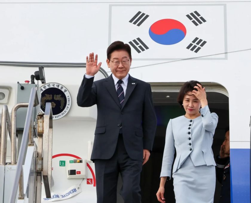 El presidente surcoreano ve el inicio de «una nueva fase» con Sudamérica 