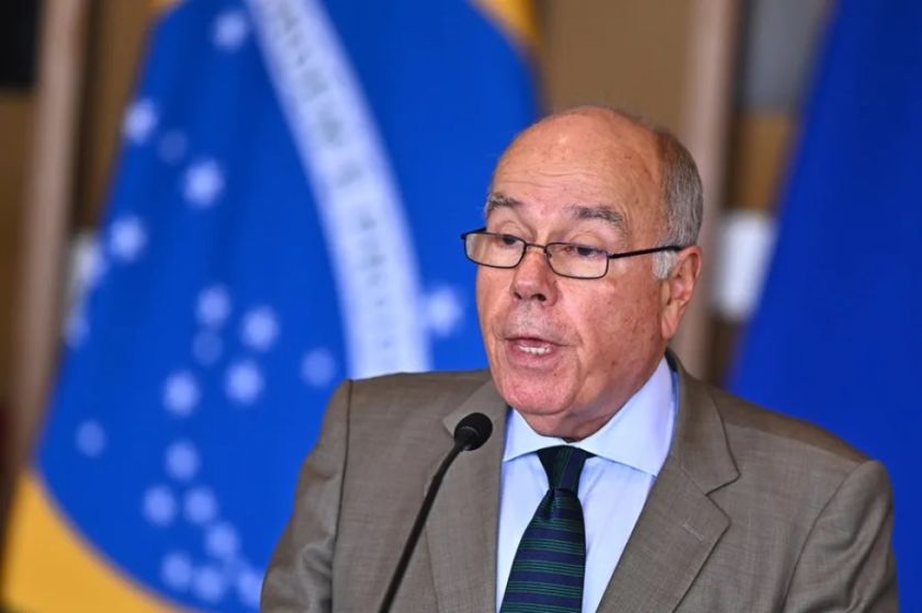 Brasil niega visas a funcionarios de EE.UU. 