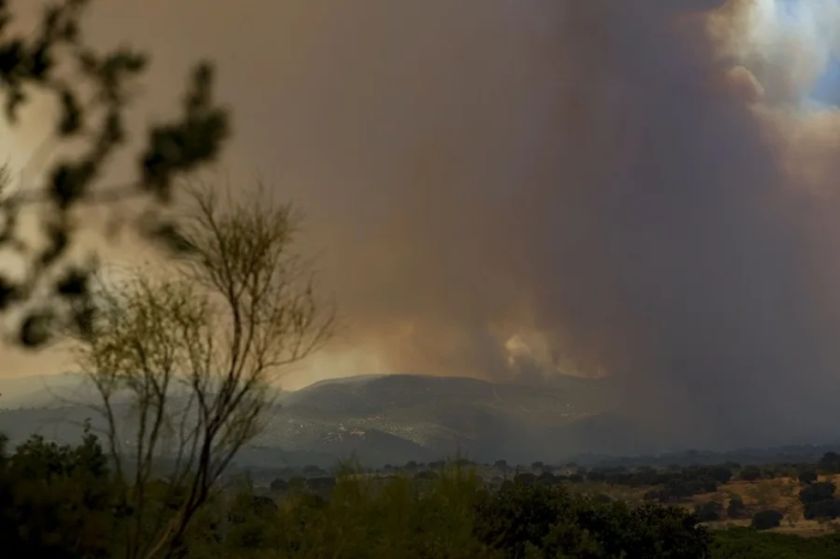 Un nuevo sistema de satélites permitirá seguir la evolución de incendios en tiempo real
