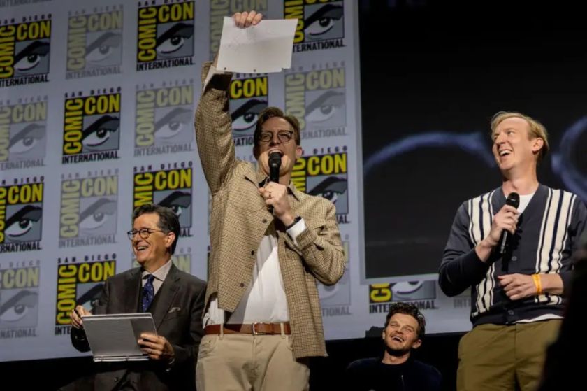 ‘Blade Runner 2099’ y ‘The Rings of Power’ destacan en el segundo día de la Comic-Con en EE.UU.