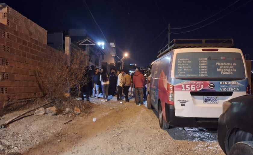 La Paz: Defensoría Municipal interviene fiesta clandestina y resguarda a 56 menores de edad