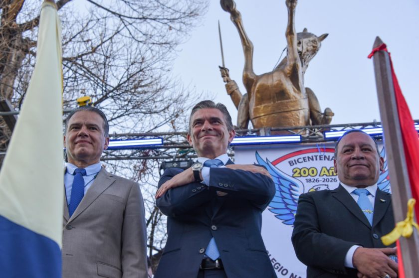 Presidente Paz anuncia inversiones por $us 300 millones para Bolivia