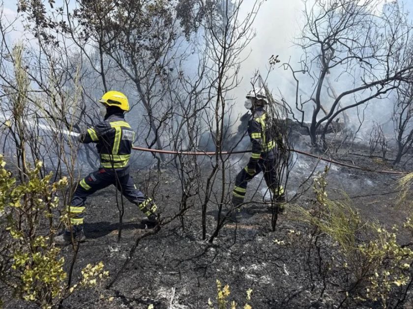 España: Más de 115.000 evacuados por los incendios de Madrid
