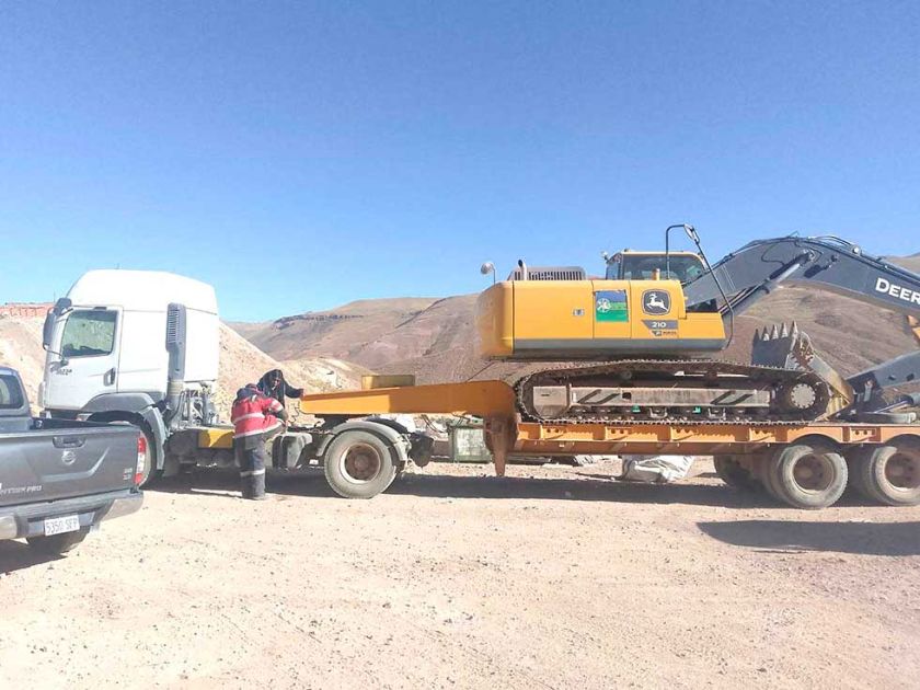 Planta de Paranturi está a punto de ingresar en funcionamiento