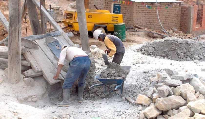 La minería está presente en más del 80% de municipios potosinos