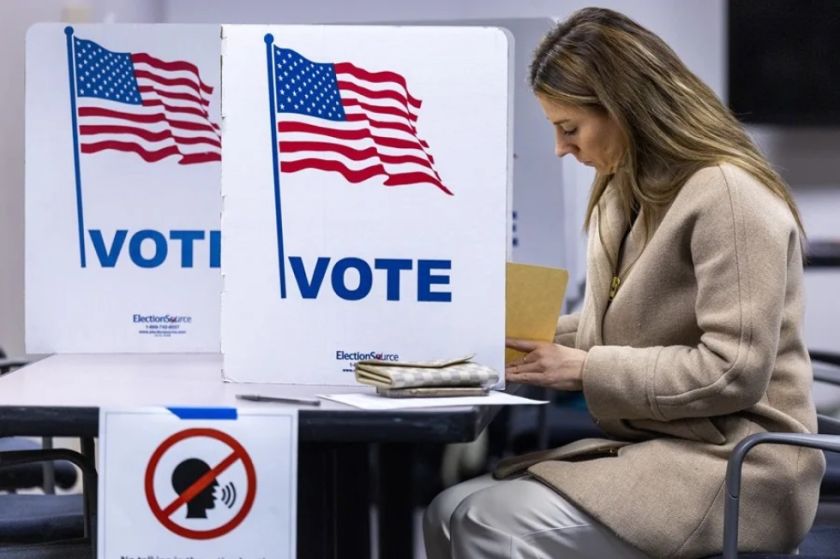 Bloquea una orden de Trump para restringir el voto por correo antes de las elecciones