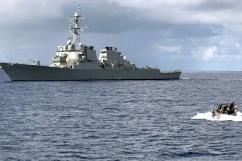 EE.UU. asegura haber reforzado el bloqueo naval a Irán pese a la pausa en los bombardeos