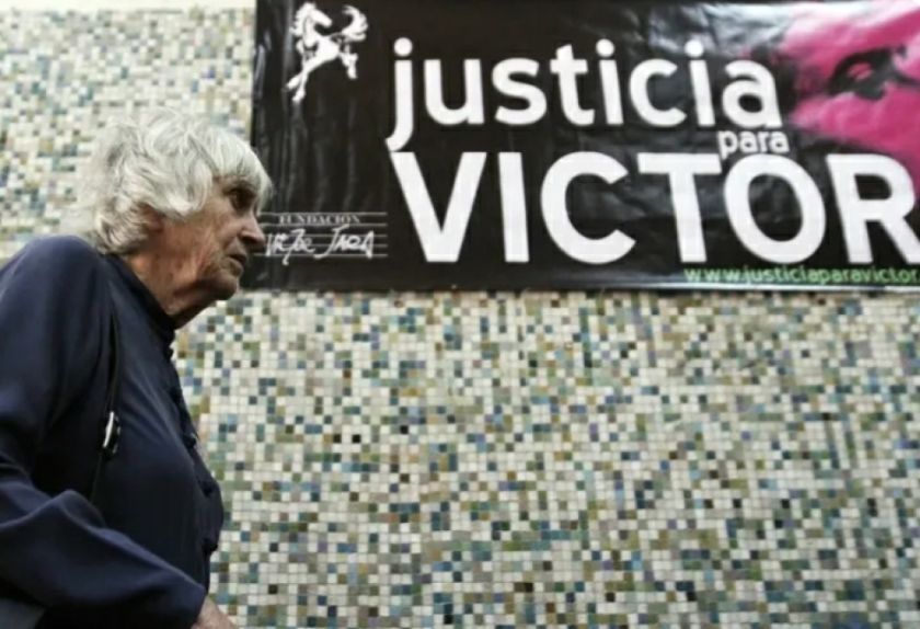 Detienen en Chile al último exmilitar condenado por el crimen del cantautor Víctor Jara