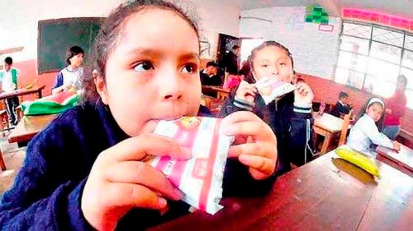 Alcaldía retoma distribución del alimento complementario 2026