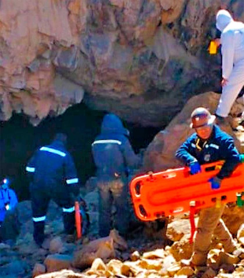 Oruro: Mueren 2 militares  y 2 civiles tras emboscada