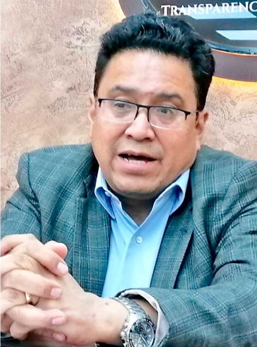 ‘Caso Consorcio’: Magistrada espera inicio del juicio contra acusados