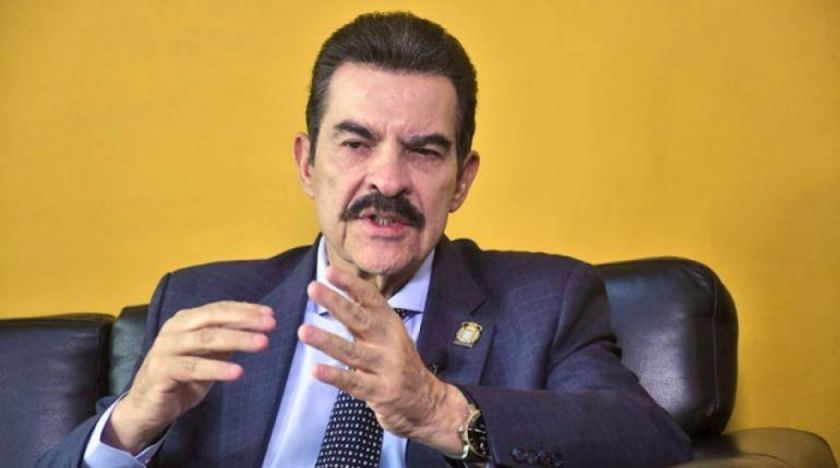 El alcalde de Cochabamba cuestiona sanción a policías por saludar a Evo Morales