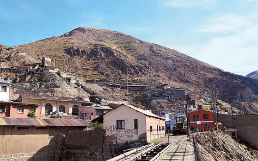 Atribuyen fallecimiento de dos militares a un deslizamiento en Huanuni