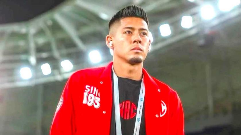 Ramiro Vaca jugará en Al Riyadh de Arabia Saudita