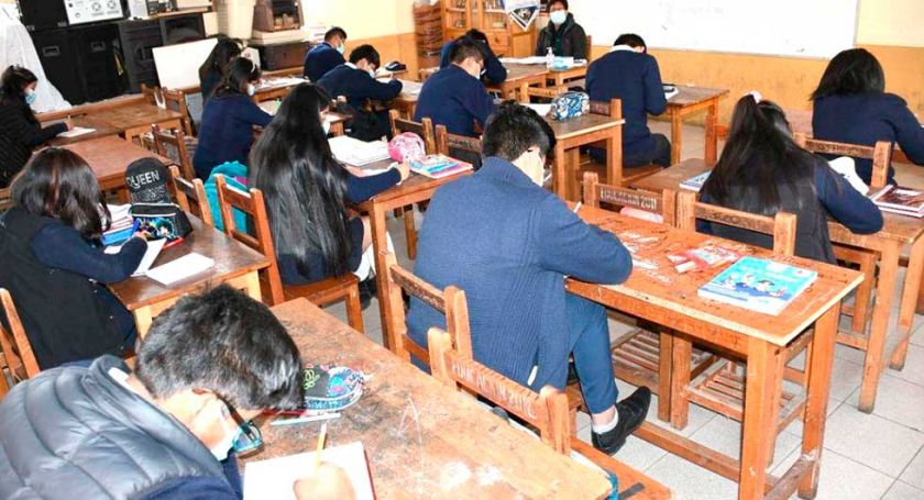 El Sedes pide mantener los filtros sanitarios en las escuelas