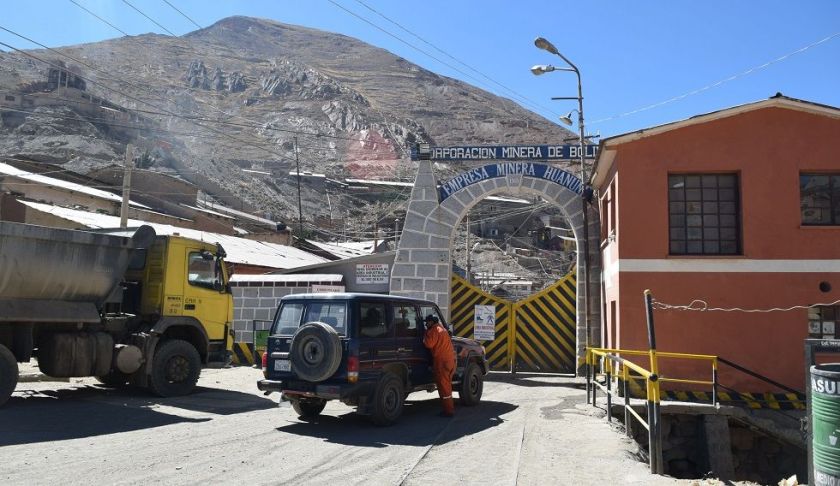 Militar herido en Huanuni se encuentra en estado crítico en un hospital de Oruro