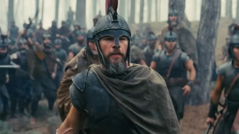 Filtraron la película de "La Odisea" de Nolan en X