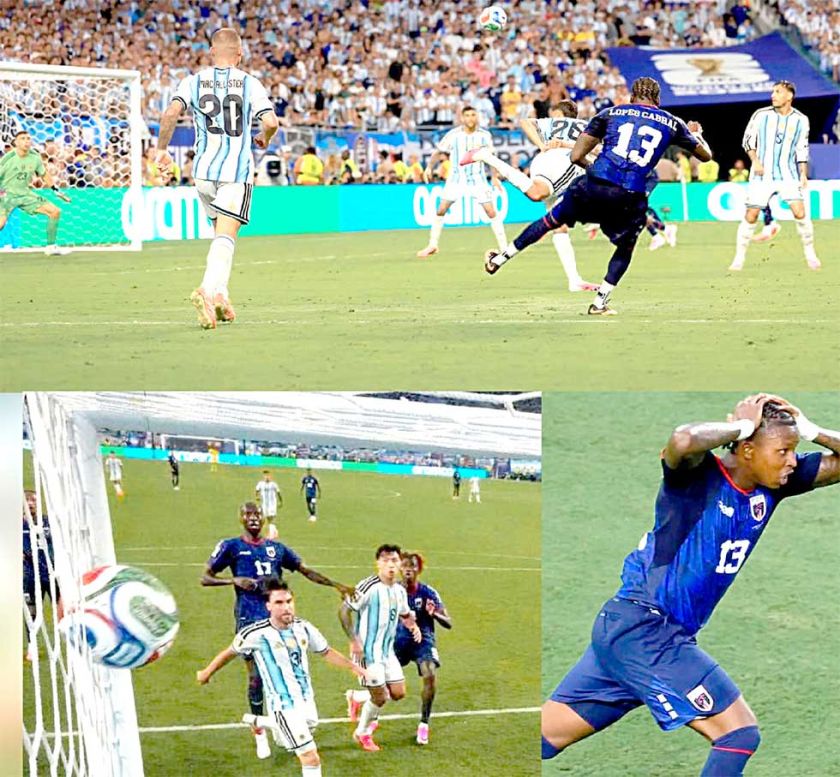 Gol de Cabo Verde contra Argentina, el mejor del Mundial