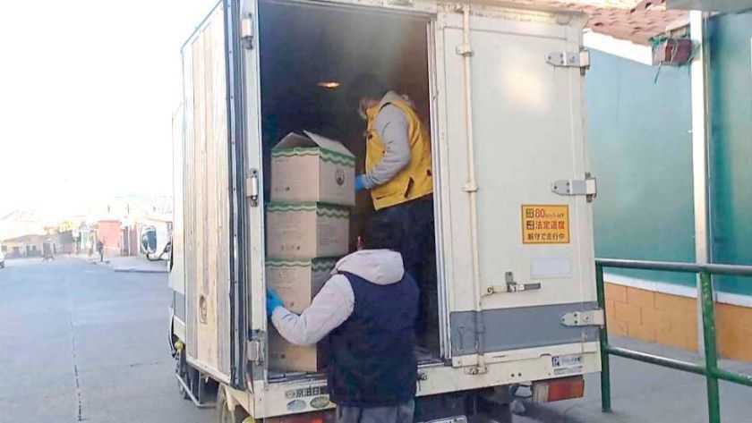 Alcaldía garantiza el desayuno escolar para todo el municipio