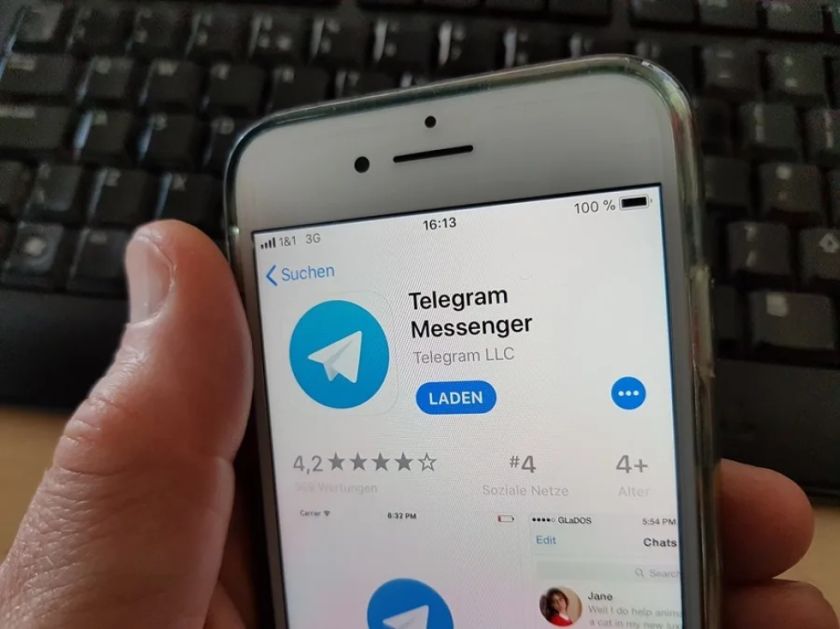 Rusia ordena la captura del fundador de Telegram