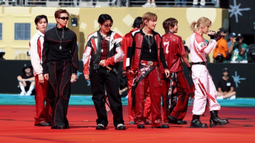 BTS no se postulará para los premios Grammy de 2027