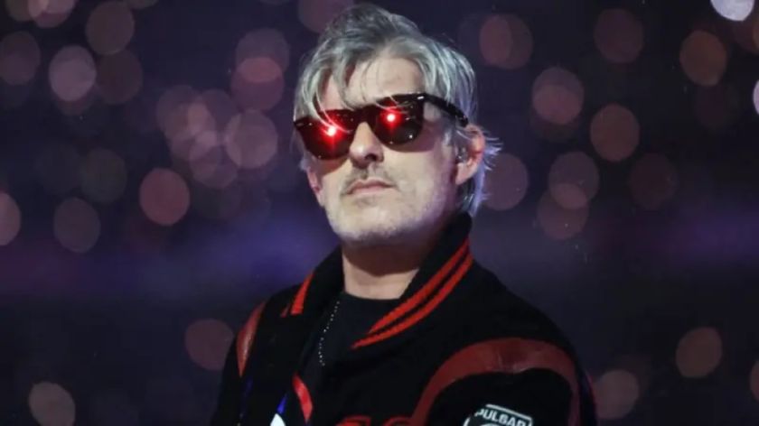 Fallece el DJ francés Kavinsky a los 50 años