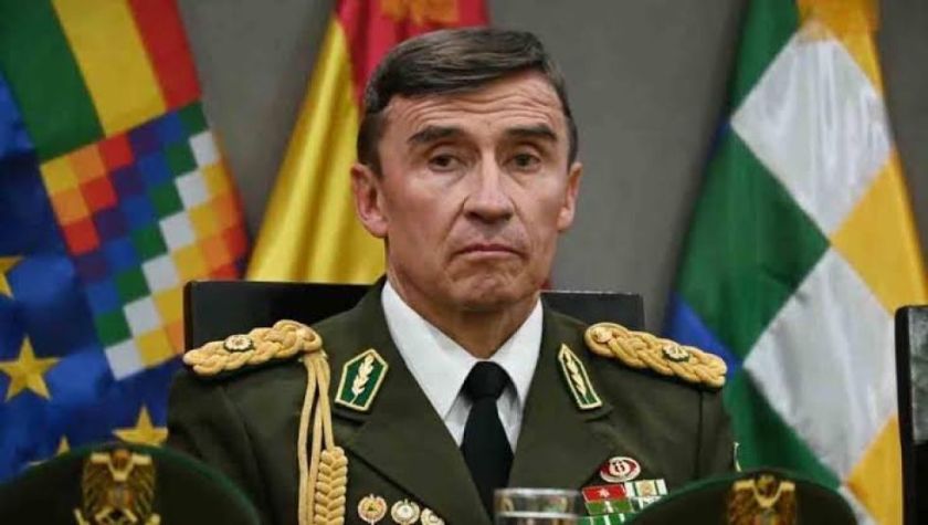Comandante general de la Policía admite que el narcotráfico “perforó” al Estado