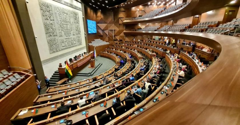Agendas regionales ganan peso en la Asamblea ante dispersión de las bancadas