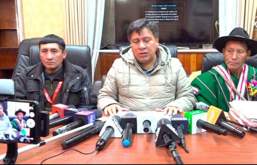 Ingenios de Agua Dulce desvían Bs 10 millones año de regalías mineras