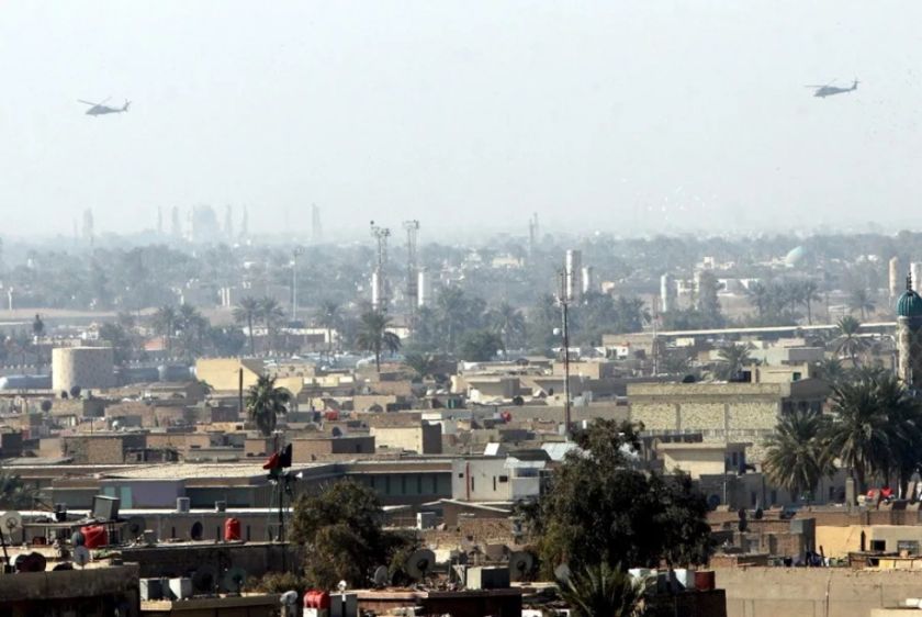 Arabia Saudí ataca a las milicias proiraníes en Irak