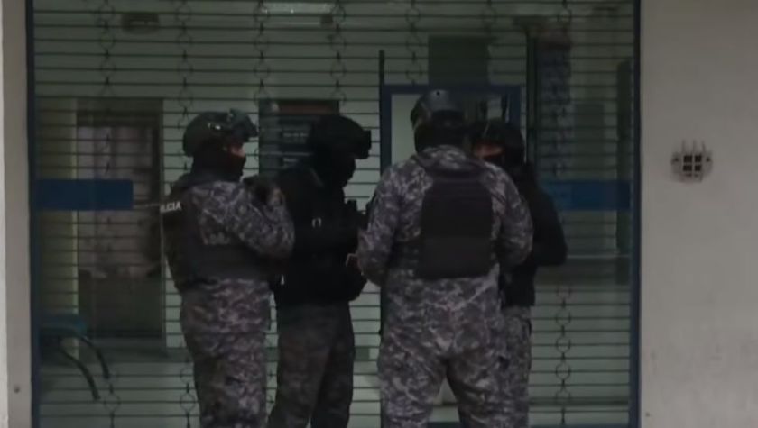 Sentencian a ciudadano Chileno por el caso atraco en Equipetrol 