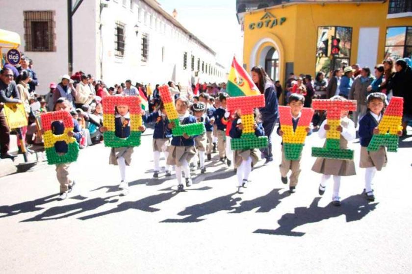 Actividades no curriculares se dan en horarios alternos