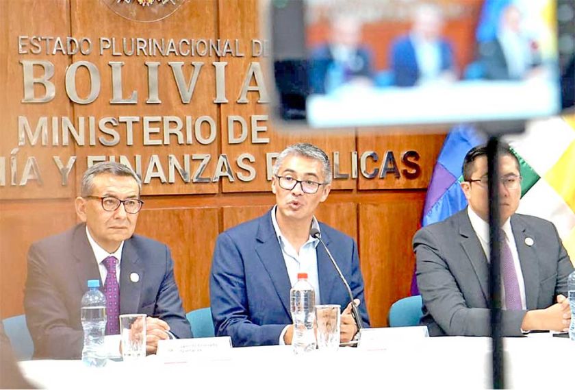 El FMI concederá a Bolivia $us 1.900 millones iniciales