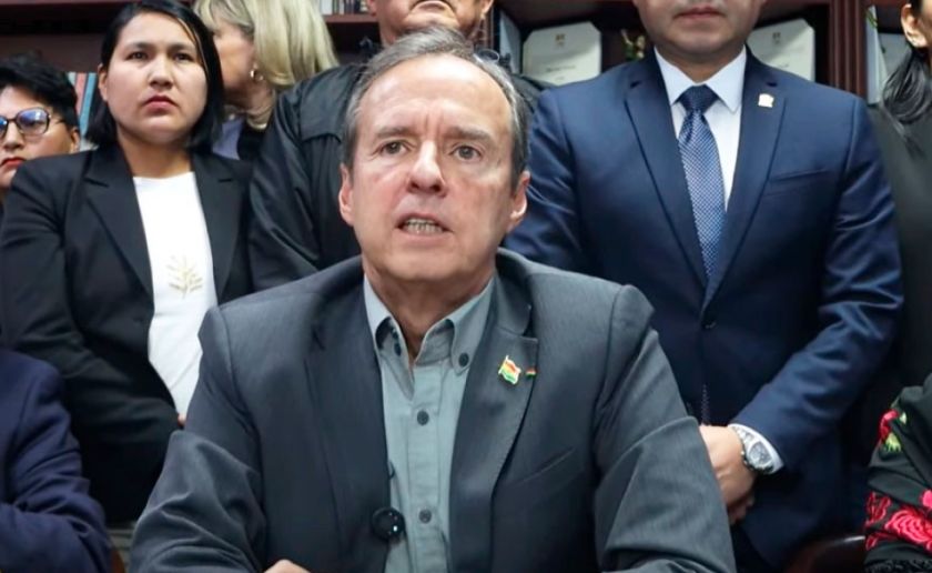 ¿Qué dice Jorge Quiroga sobre el acuerdo del FMI con el Gobierno?