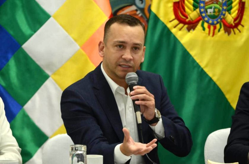 Romer Saucedo asegura que este año dejará la presidencia del TSJ 