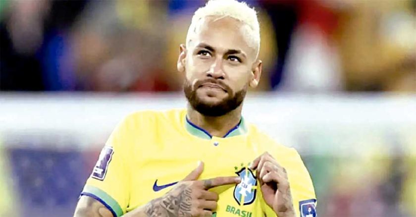 Neymar anuncia retiro