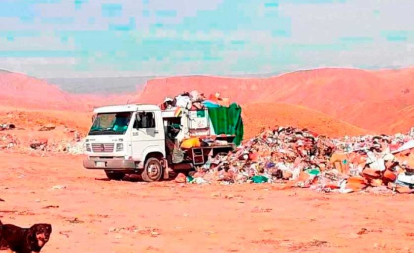 Arranca el relleno de Paranturí y viene alza de tasas de la basura