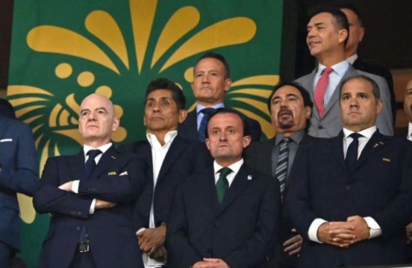 Concacaf rechaza la propuesta de Infantino