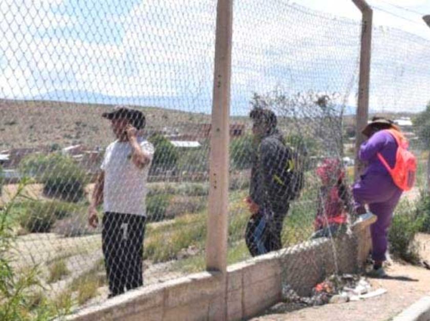 Detienen a falsos gendarmes que atracaban en la frontera con Argentina