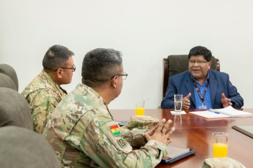 Confirman la Parada Militar del 7 de agosto 