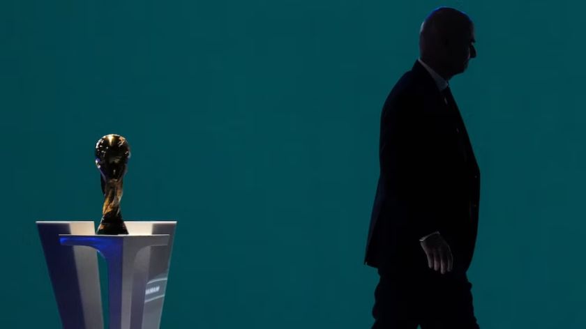 El fútbol asiático  rechazo el proyecto de Infantino sobre la FIFA
