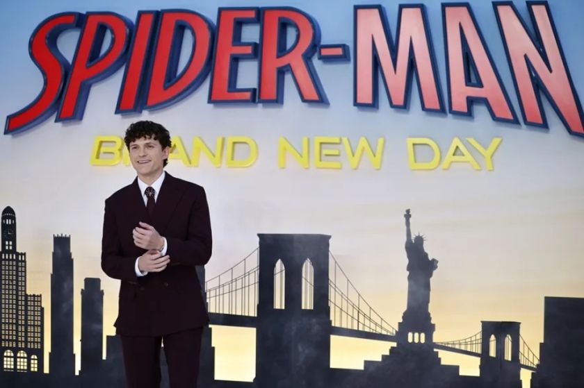 ‘Spider-Man: Brand New Day’ supera a ‘Avengers: Endgame’ y bate el récord de preestrenos