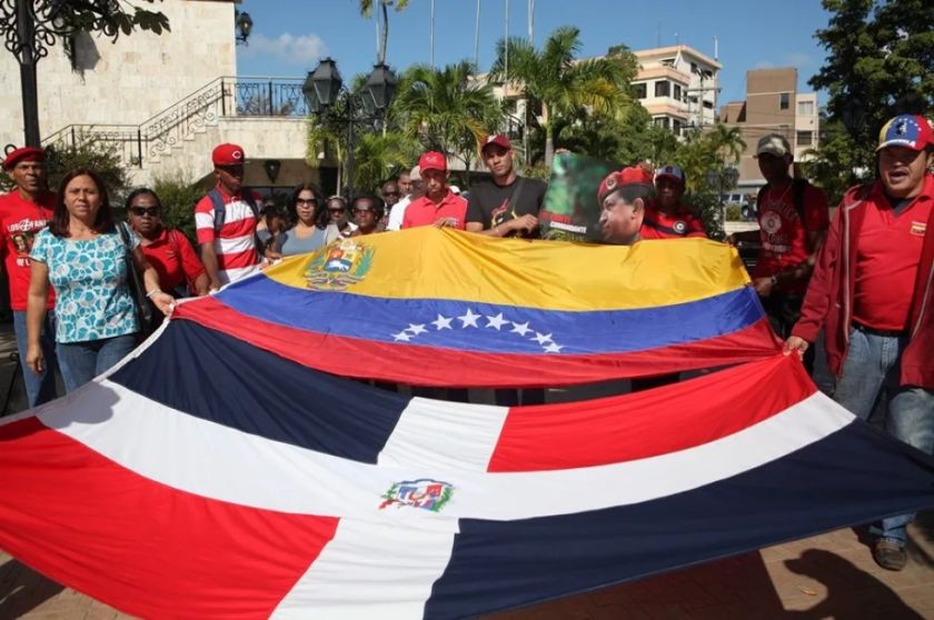 Venezuela y República Dominicana acuerdan normalizar relaciones diplomáticas y consulares
